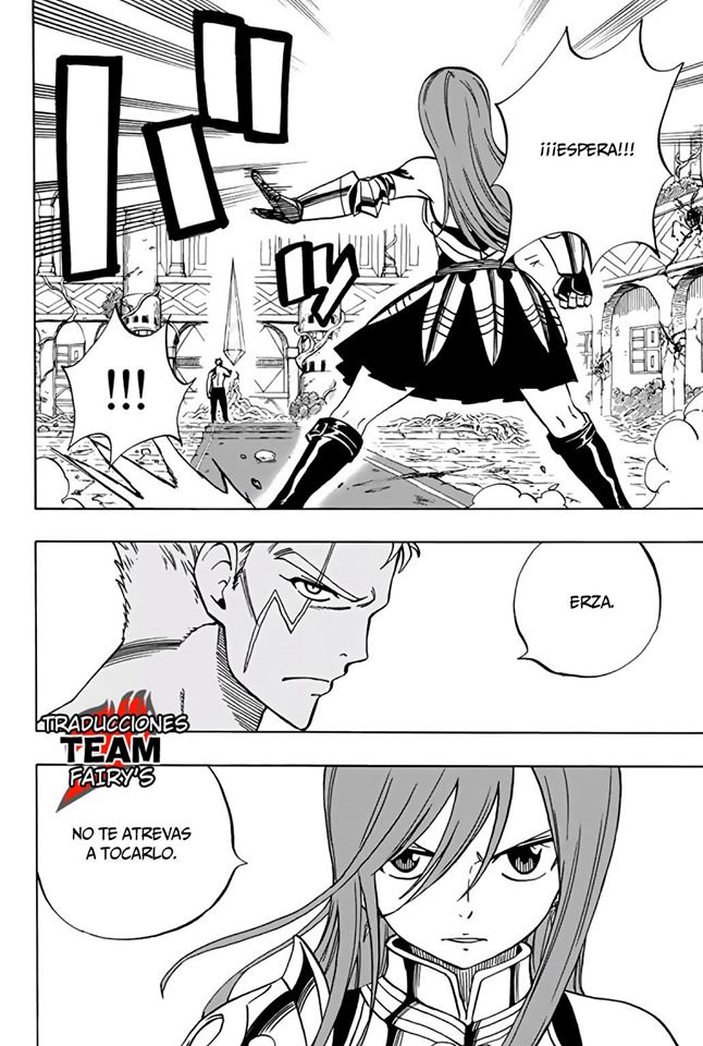 Read Fairy Tail_ La misión de los 100 años es Manga Online