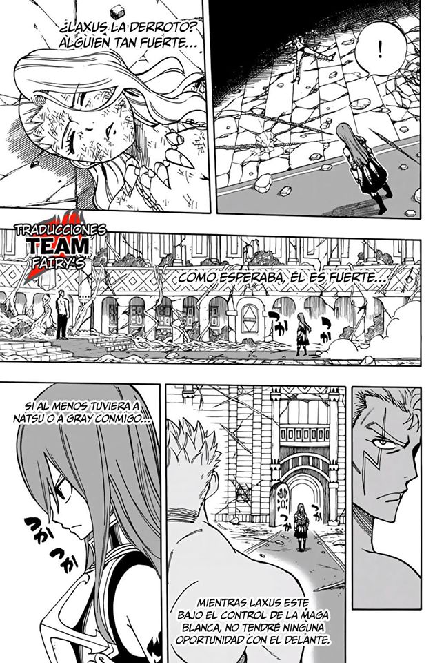 Read Fairy Tail_ La misión de los 100 años es Manga Online
