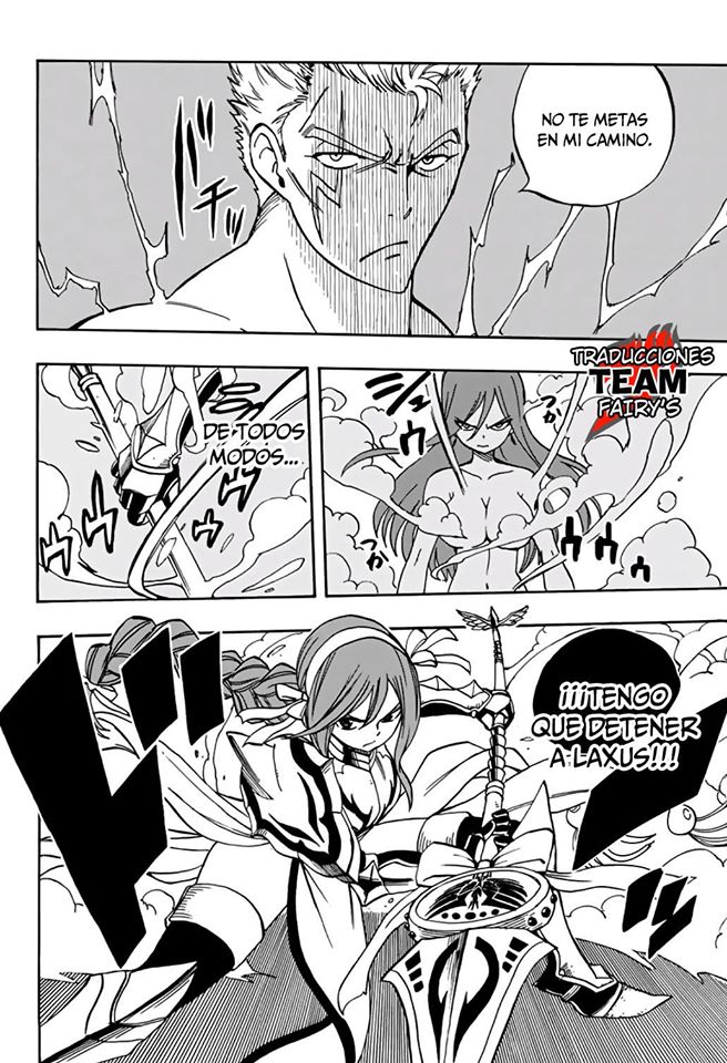 Read Fairy Tail_ La misión de los 100 años es Manga Online