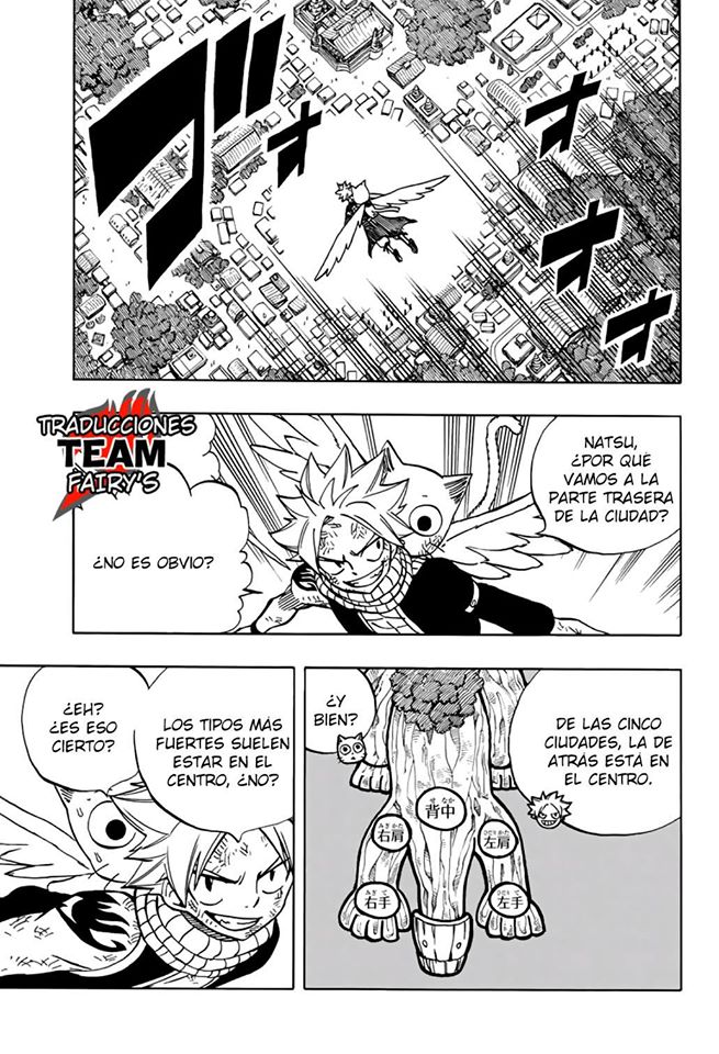 Read Fairy Tail_ La misión de los 100 años es Manga Online