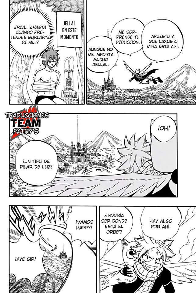 Read Fairy Tail_ La misión de los 100 años es Manga Online