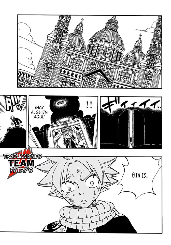 Read Fairy Tail_ La misión de los 100 años es Manga Online