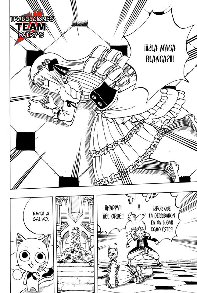 Read Fairy Tail_ La misión de los 100 años es Manga Online