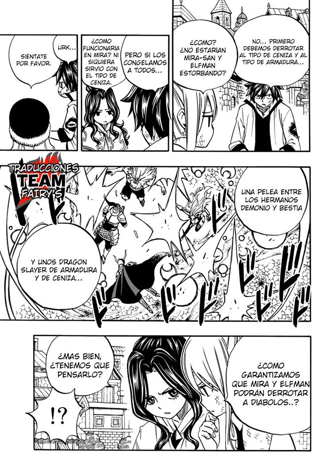Read Fairy Tail_ La misión de los 100 años es Manga Online