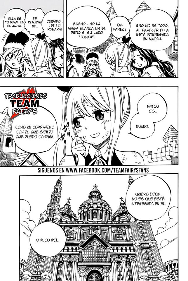 Read Fairy Tail_ La misión de los 100 años es Manga Online