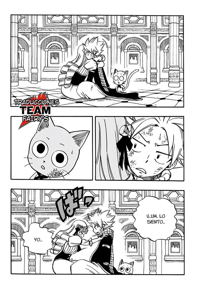 Read Fairy Tail_ La misión de los 100 años es Manga Online