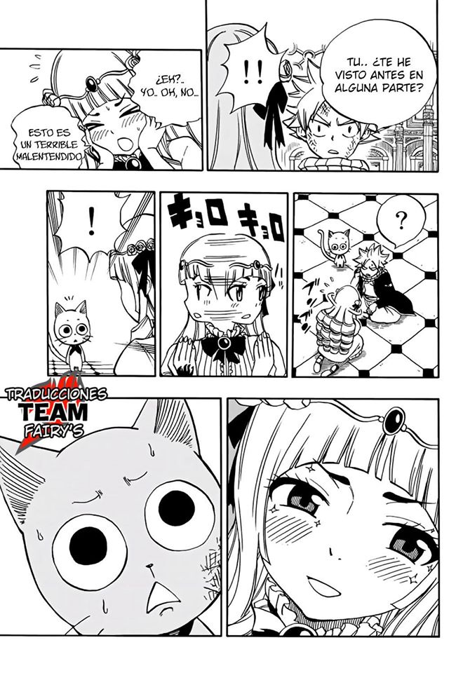 Read Fairy Tail_ La misión de los 100 años es Manga Online