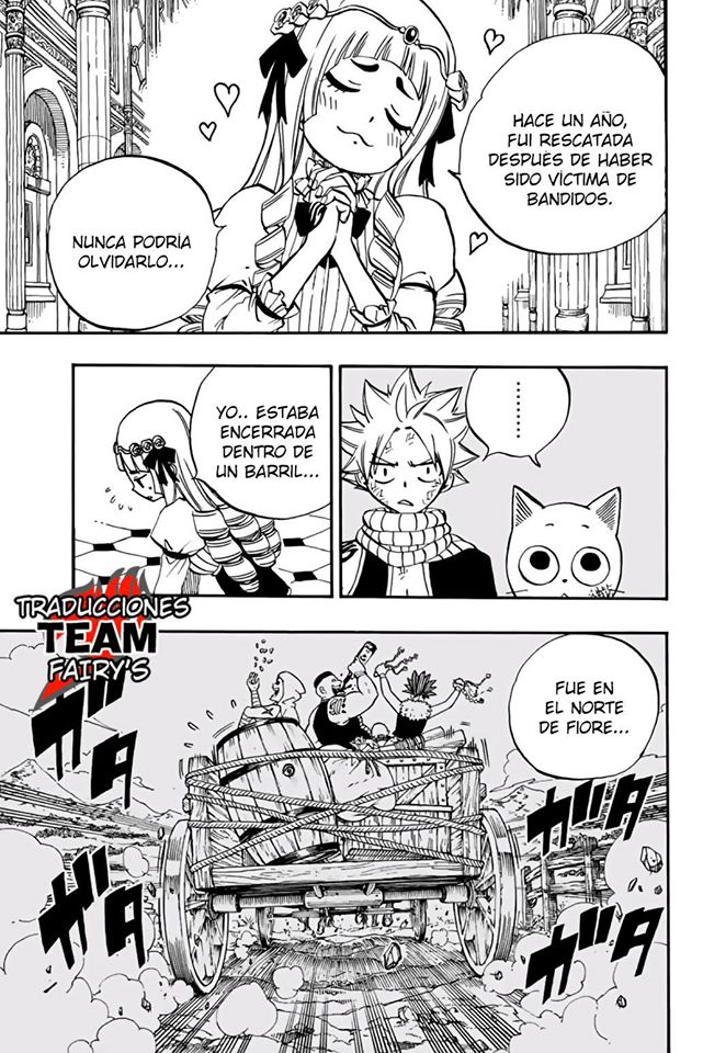 Read Fairy Tail_ La misión de los 100 años es Manga Online