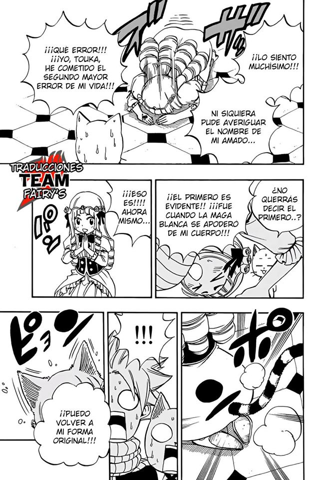 Read Fairy Tail_ La misión de los 100 años es Manga Online