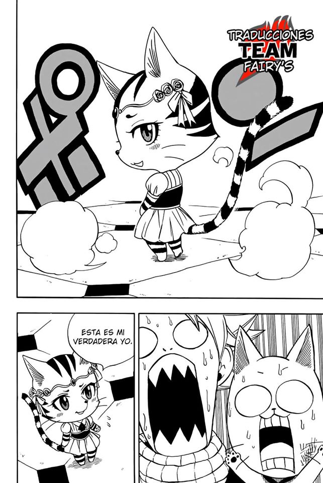 Read Fairy Tail_ La misión de los 100 años es Manga Online