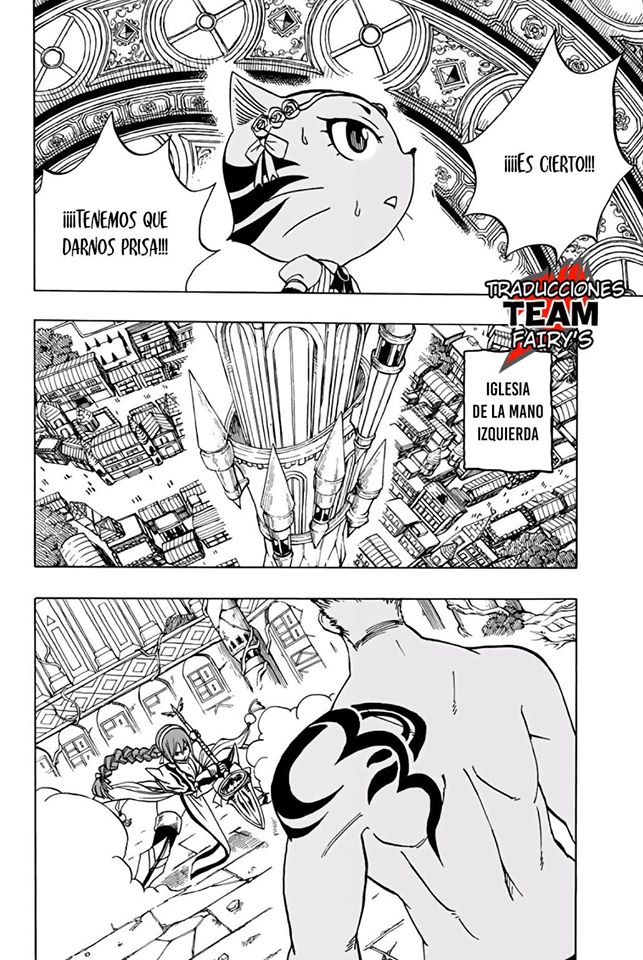 Read Fairy Tail_ La misión de los 100 años es Manga Online