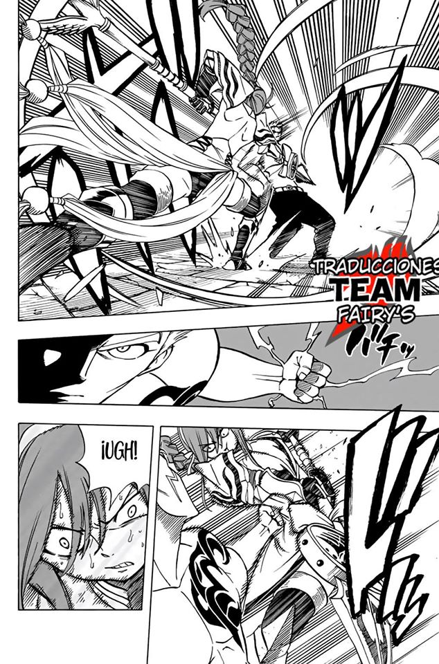 Read Fairy Tail_ La misión de los 100 años es Manga Online