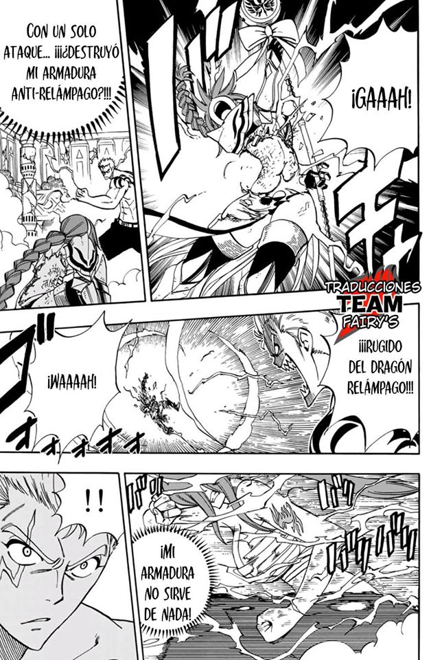 Read Fairy Tail_ La misión de los 100 años es Manga Online