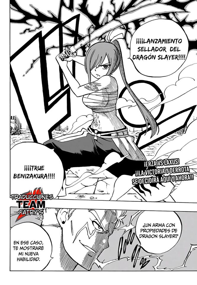 Read Fairy Tail_ La misión de los 100 años es Manga Online