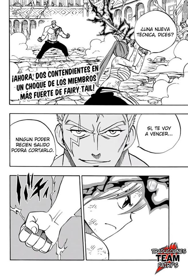 Read Fairy Tail_ La misión de los 100 años es Manga Online