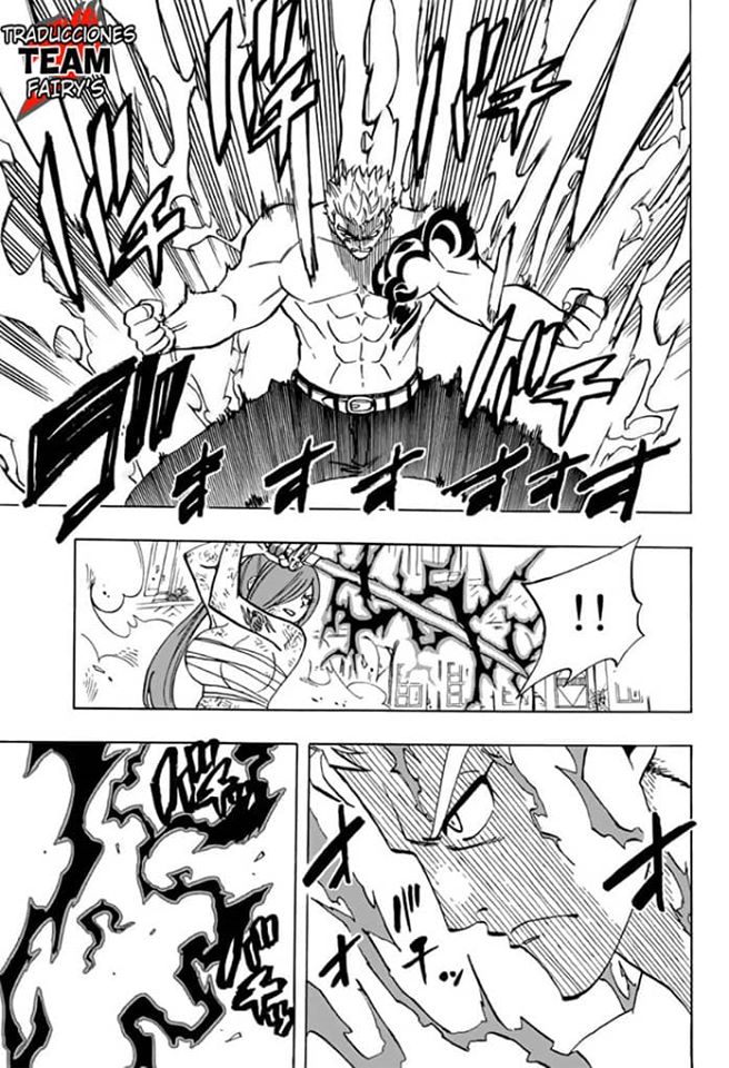 Read Fairy Tail_ La misión de los 100 años es Manga Online