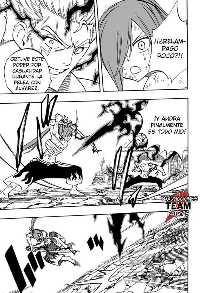 Read Fairy Tail_ La misión de los 100 años es Manga Online