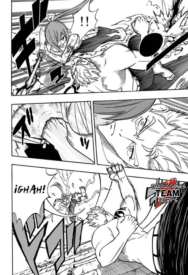 Read Fairy Tail_ La misión de los 100 años es Manga Online