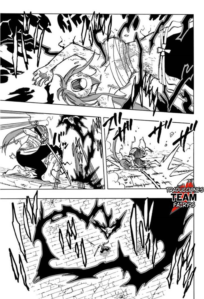 Read Fairy Tail_ La misión de los 100 años es Manga Online