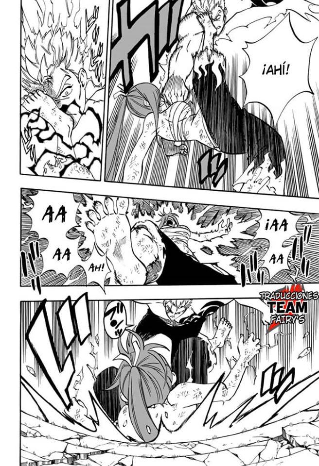 Read Fairy Tail_ La misión de los 100 años es Manga Online