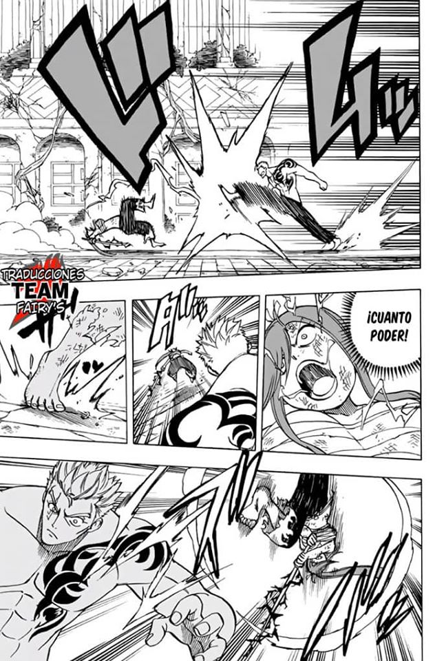 Read Fairy Tail_ La misión de los 100 años es Manga Online