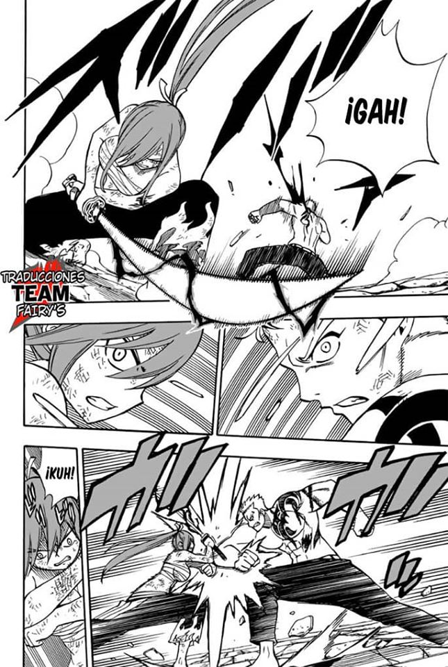 Read Fairy Tail_ La misión de los 100 años es Manga Online