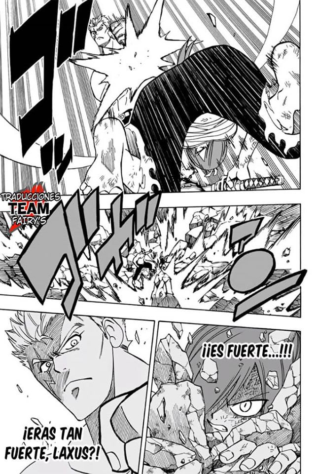 Read Fairy Tail_ La misión de los 100 años es Manga Online