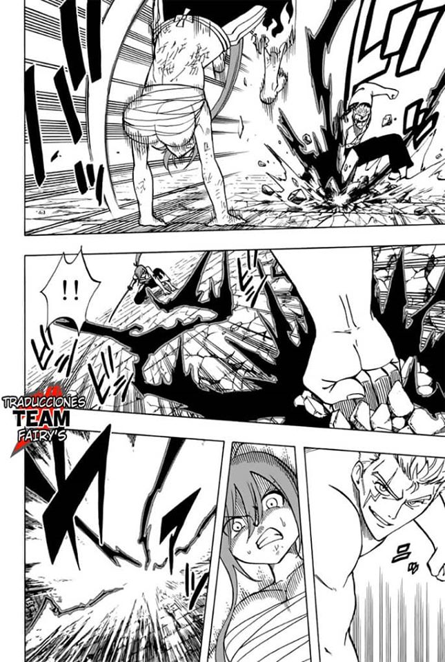 Read Fairy Tail_ La misión de los 100 años es Manga Online