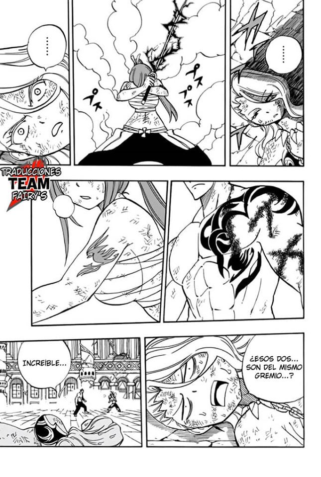 Read Fairy Tail_ La misión de los 100 años es Manga Online