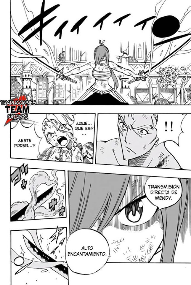 Read Fairy Tail_ La misión de los 100 años es Manga Online
