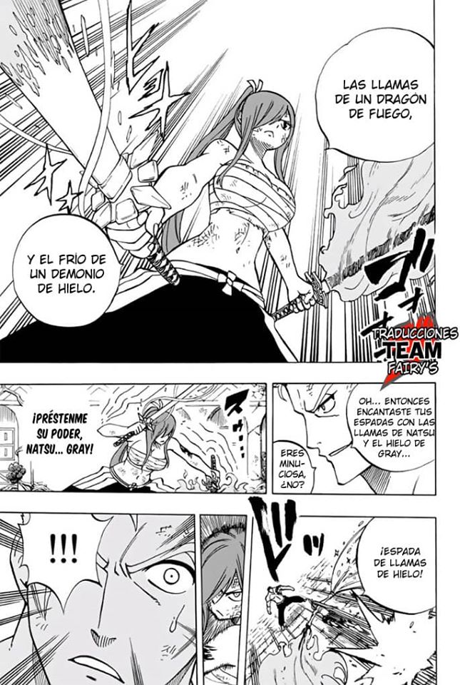 Read Fairy Tail_ La misión de los 100 años es Manga Online