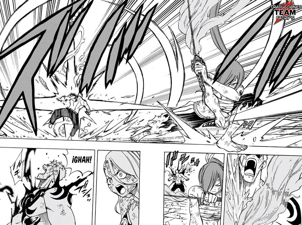 Read Fairy Tail_ La misión de los 100 años es Manga Online