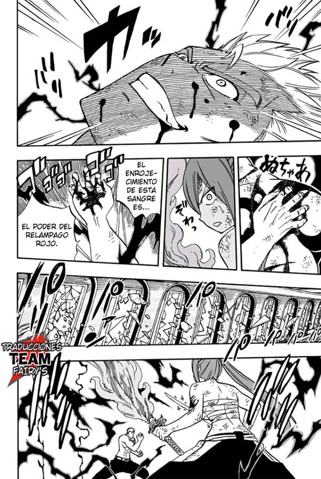 Read Fairy Tail_ La misión de los 100 años es Manga Online