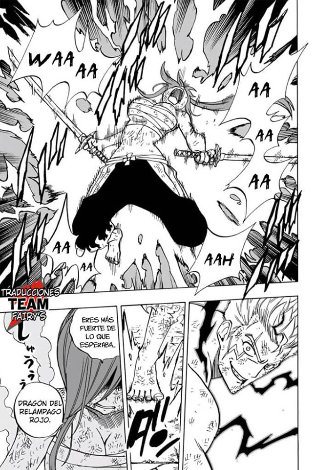 Read Fairy Tail_ La misión de los 100 años es Manga Online