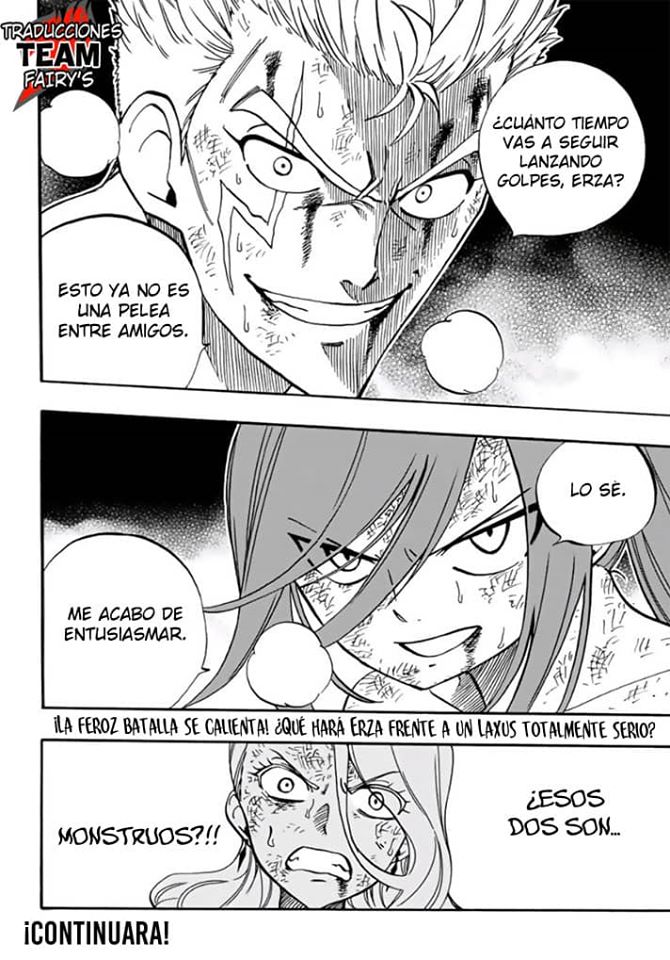 Read Fairy Tail_ La misión de los 100 años es Manga Online