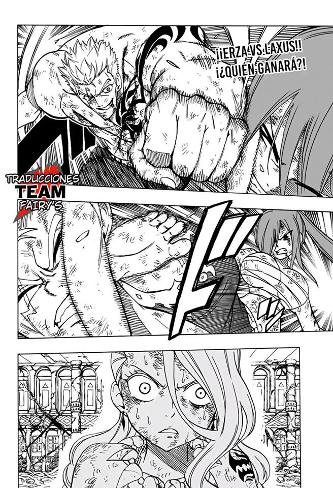 Read Fairy Tail_ La misión de los 100 años es Manga Online