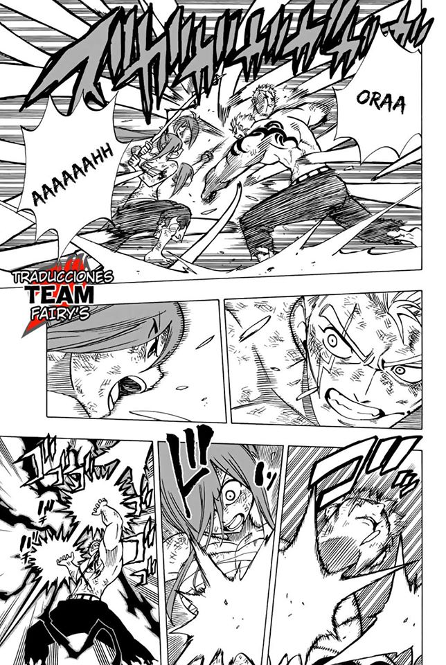 Read Fairy Tail_ La misión de los 100 años es Manga Online