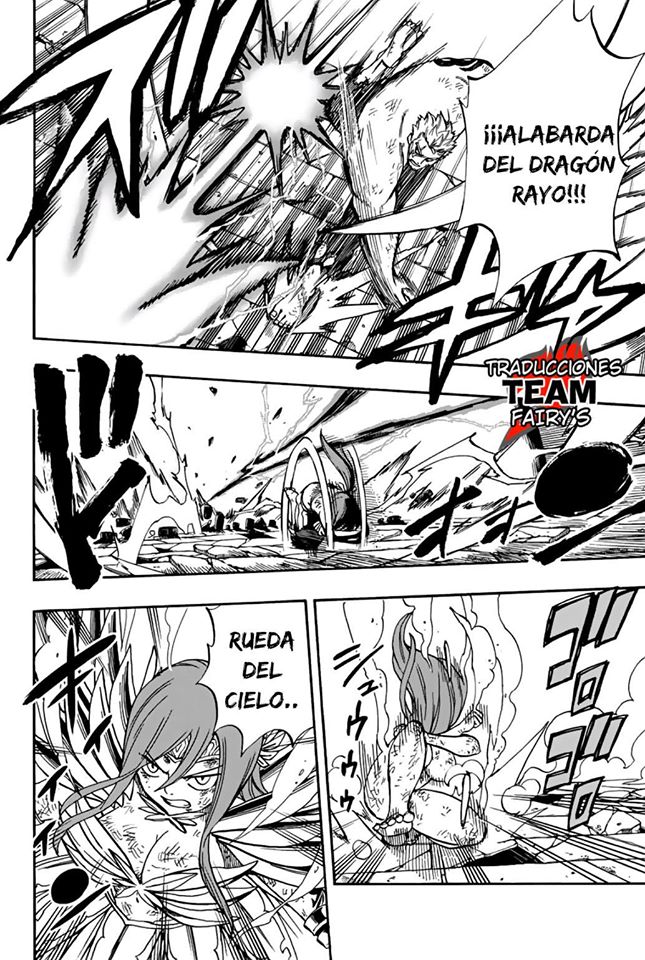 Read Fairy Tail_ La misión de los 100 años es Manga Online