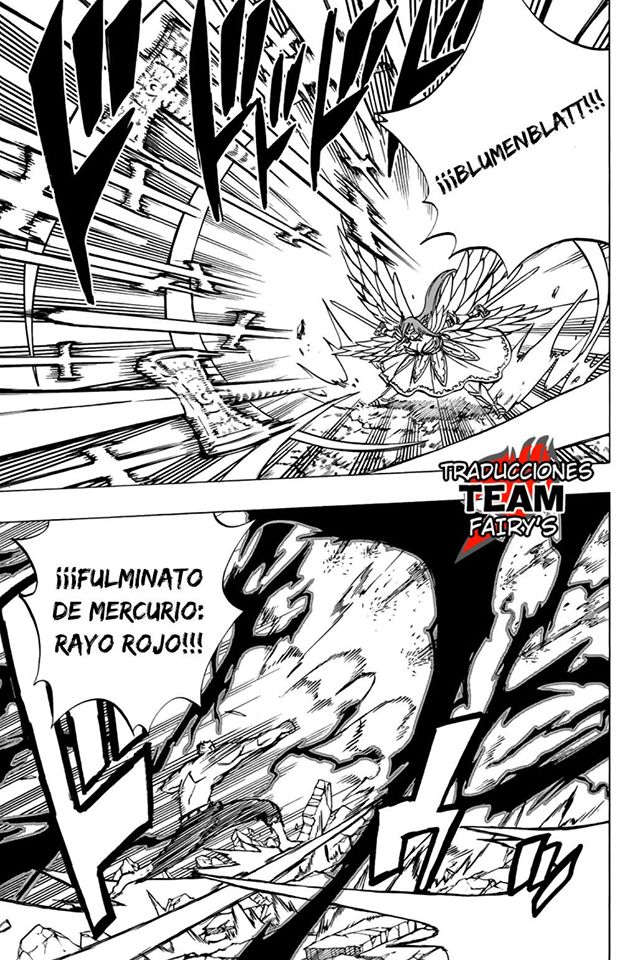 Read Fairy Tail_ La misión de los 100 años es Manga Online