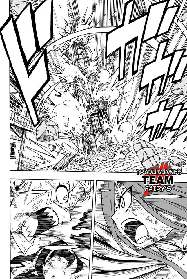 Read Fairy Tail_ La misión de los 100 años es Manga Online