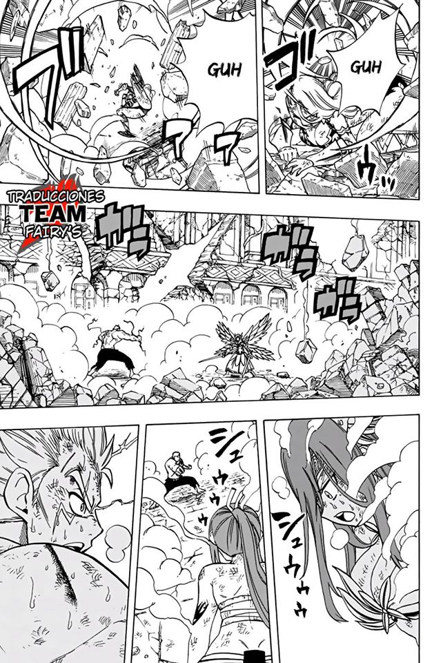 Read Fairy Tail_ La misión de los 100 años es Manga Online