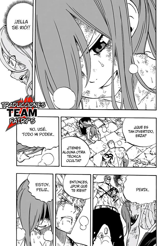 Read Fairy Tail_ La misión de los 100 años es Manga Online