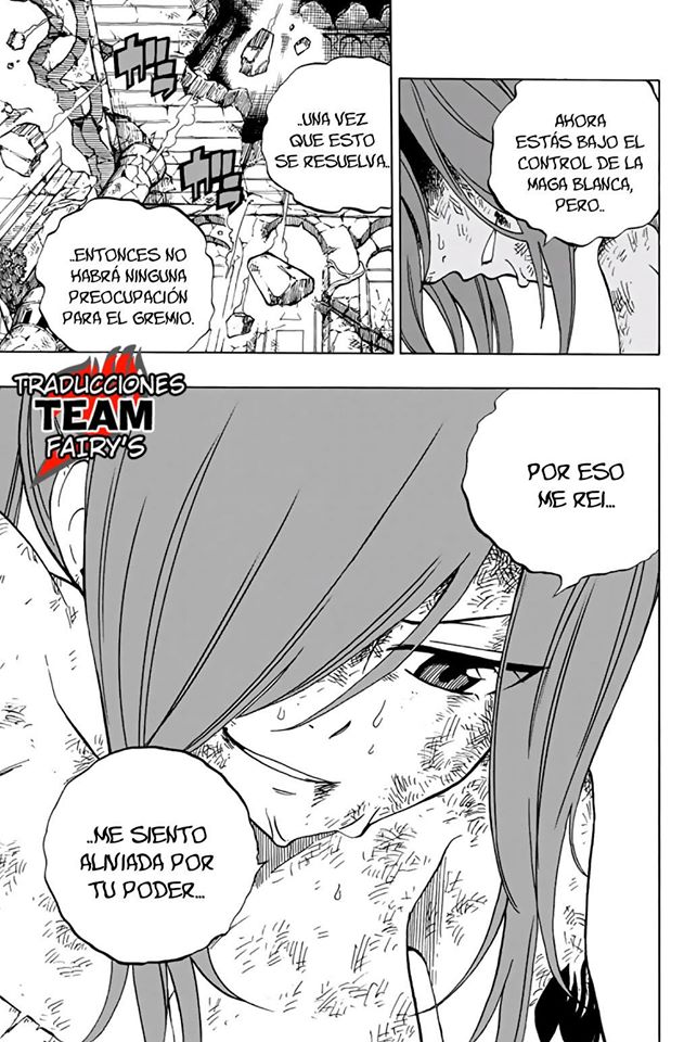 Read Fairy Tail_ La misión de los 100 años es Manga Online