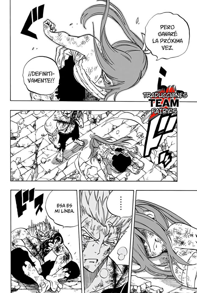 Read Fairy Tail_ La misión de los 100 años es Manga Online