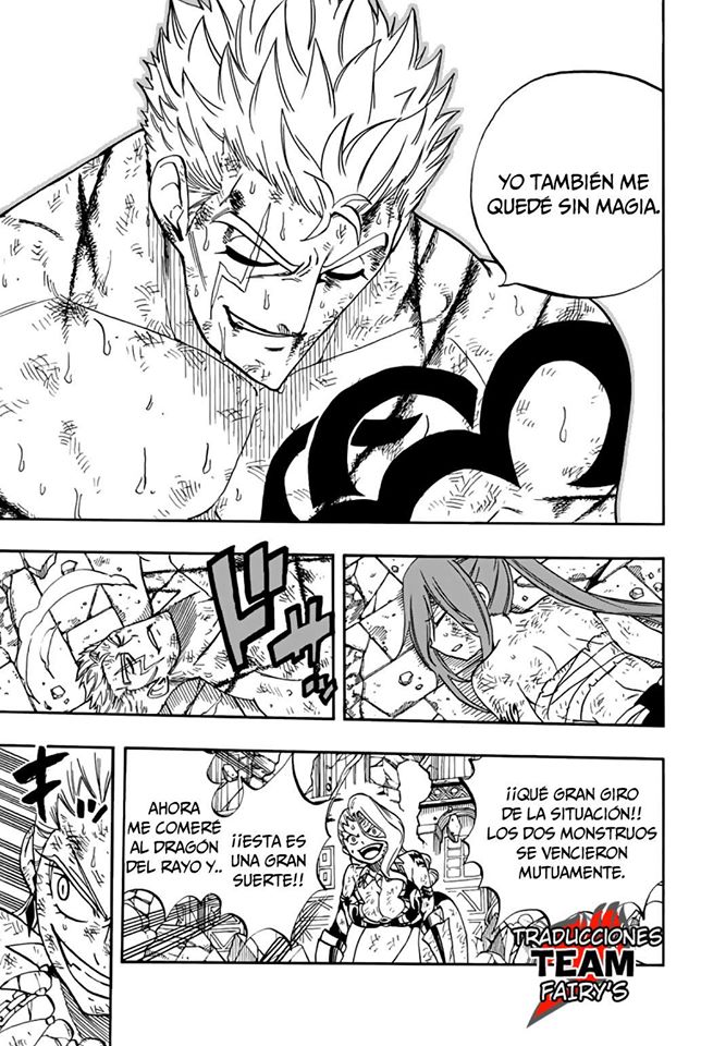 Read Fairy Tail_ La misión de los 100 años es Manga Online