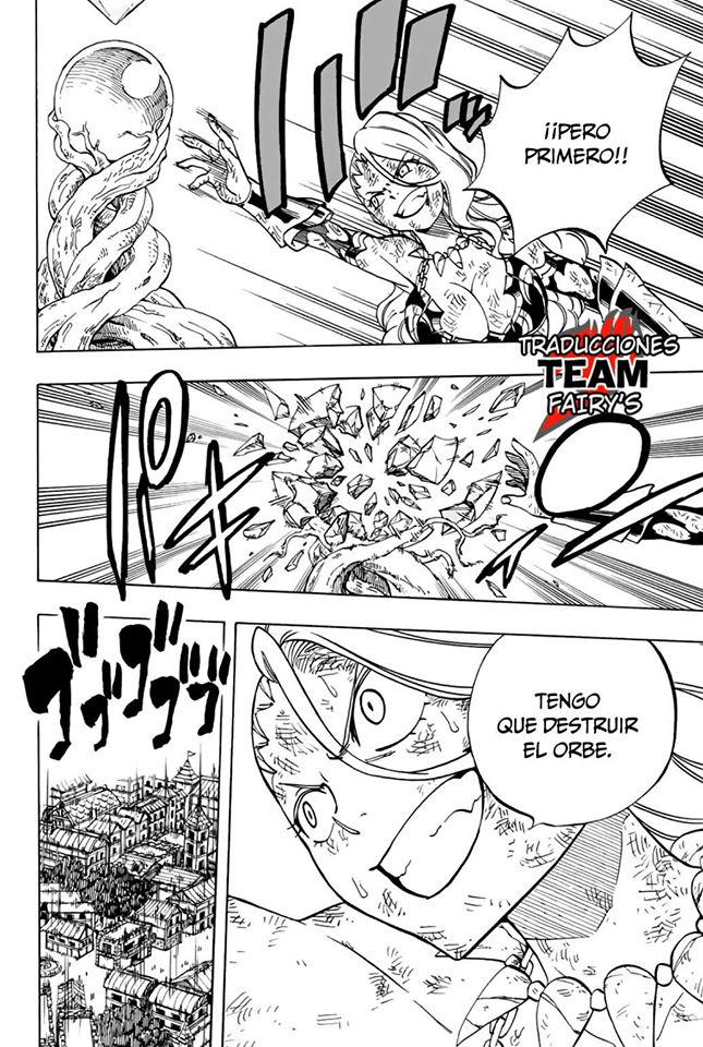 Read Fairy Tail_ La misión de los 100 años es Manga Online