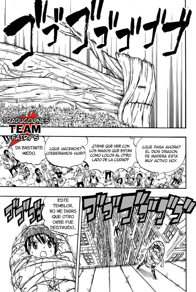 Read Fairy Tail_ La misión de los 100 años es Manga Online