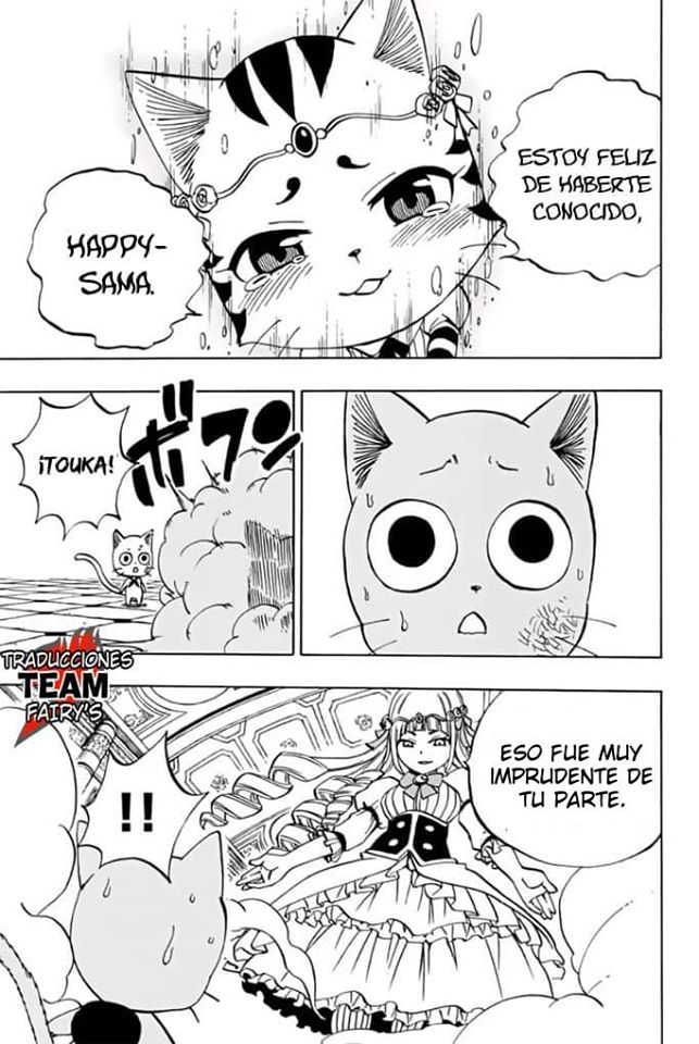 Read Fairy Tail_ La misión de los 100 años es Manga Online