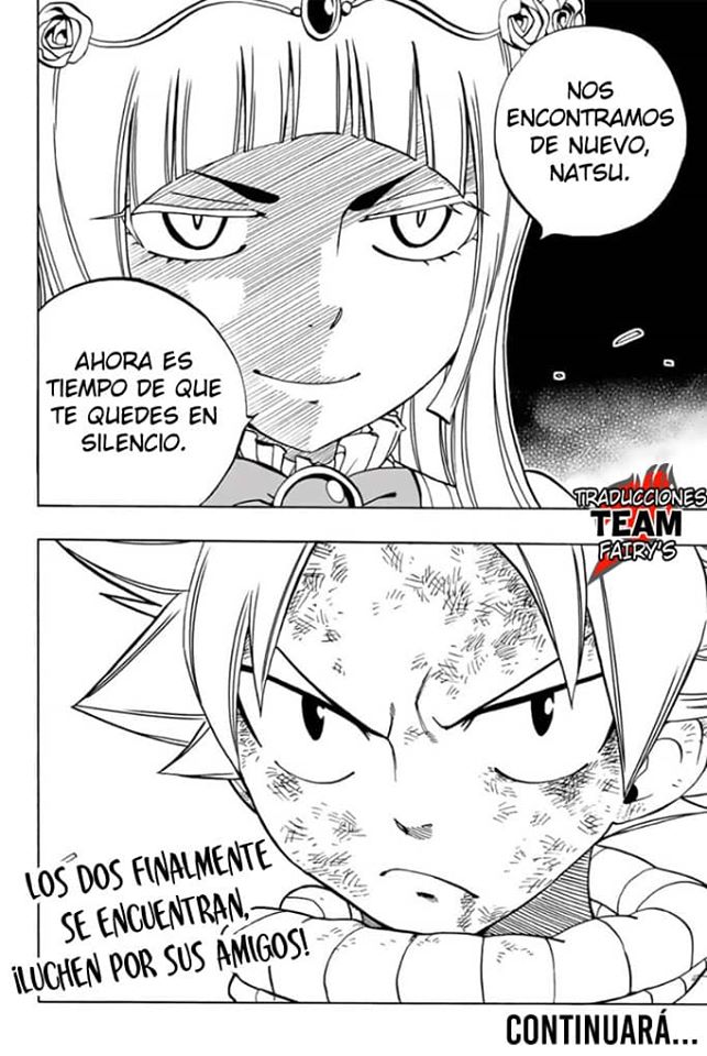 Read Fairy Tail_ La misión de los 100 años es Manga Online