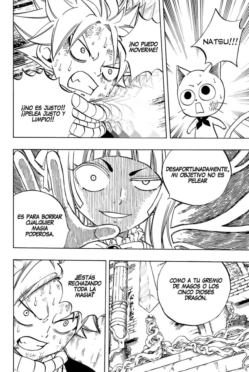 Read Fairy Tail_ La misión de los 100 años es Manga Online